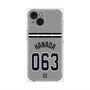 プレミアムパネル with MagSafe［ 読売ジャイアンツ - #063 HANADA - ビジター ］