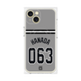 プレミアムパネル with MagSafe［ 読売ジャイアンツ - #063 HANADA - ビジター ］