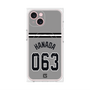 プレミアムパネル with MagSafe［ 読売ジャイアンツ - #063 HANADA - ビジター ］
