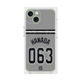 プレミアムパネル with MagSafe［ 読売ジャイアンツ - #063 HANADA - ビジター ］