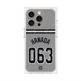 プレミアムパネル with MagSafe［ 読売ジャイアンツ - #063 HANADA - ビジター ］