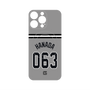 プレミアムパネル with MagSafe［ 読売ジャイアンツ - #063 HANADA - ビジター ］