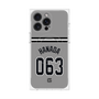 プレミアムパネル with MagSafe［ 読売ジャイアンツ - #063 HANADA - ビジター ］