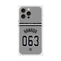 プレミアムパネル with MagSafe［ 読売ジャイアンツ - #063 HANADA - ビジター ］