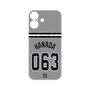プレミアムパネル with MagSafe［ 読売ジャイアンツ - #063 HANADA - ビジター ］