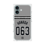 プレミアムパネル with MagSafe［ 読売ジャイアンツ - #063 HANADA - ビジター ］