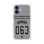 プレミアムパネル with MagSafe［ 読売ジャイアンツ - #063 HANADA - ビジター ］