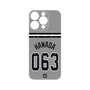 プレミアムパネル with MagSafe［ 読売ジャイアンツ - #063 HANADA - ビジター ］