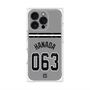 プレミアムパネル with MagSafe［ 読売ジャイアンツ - #063 HANADA - ビジター ］