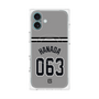 プレミアムパネル with MagSafe［ 読売ジャイアンツ - #063 HANADA - ビジター ］