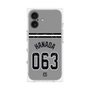 プレミアムパネル with MagSafe［ 読売ジャイアンツ - #063 HANADA - ビジター ］
