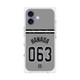 プレミアムパネル with MagSafe［ 読売ジャイアンツ - #063 HANADA - ビジター ］