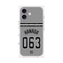 プレミアムパネル with MagSafe［ 読売ジャイアンツ - #063 HANADA - ビジター ］
