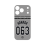 プレミアムパネル with MagSafe［ 読売ジャイアンツ - #063 HANADA - ビジター ］