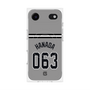 プレミアムパネル with MagSafe［ 読売ジャイアンツ - #063 HANADA - ビジター ］