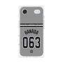 プレミアムパネル with MagSafe［ 読売ジャイアンツ - #063 HANADA - ビジター ］