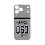 プレミアムパネル with MagSafe［ 読売ジャイアンツ - #063 HANADA - ビジター ］