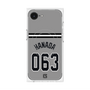 プレミアムパネル with MagSafe［ 読売ジャイアンツ - #063 HANADA - ビジター ］