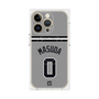 プレミアムパネル with MagSafe［ 読売ジャイアンツ - #0 MASUDA - ビジター ］