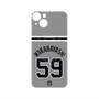 プレミアムパネル with MagSafe［ 読売ジャイアンツ - #59 WAKABAYASHI - ビジター ］