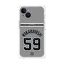 プレミアムパネル with MagSafe［ 読売ジャイアンツ - #59 WAKABAYASHI - ビジター ］