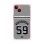 プレミアムパネル with MagSafe［ 読売ジャイアンツ - #59 WAKABAYASHI - ビジター ］