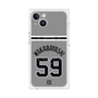 プレミアムパネル with MagSafe［ 読売ジャイアンツ - #59 WAKABAYASHI - ビジター ］