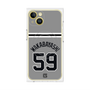 プレミアムパネル with MagSafe［ 読売ジャイアンツ - #59 WAKABAYASHI - ビジター ］