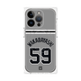 プレミアムパネル with MagSafe［ 読売ジャイアンツ - #59 WAKABAYASHI - ビジター ］