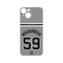 プレミアムパネル with MagSafe［ 読売ジャイアンツ - #59 WAKABAYASHI - ビジター ］