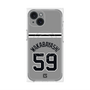 プレミアムパネル with MagSafe［ 読売ジャイアンツ - #59 WAKABAYASHI - ビジター ］
