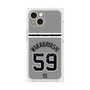プレミアムパネル with MagSafe［ 読売ジャイアンツ - #59 WAKABAYASHI - ビジター ］