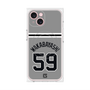 プレミアムパネル with MagSafe［ 読売ジャイアンツ - #59 WAKABAYASHI - ビジター ］