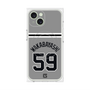 プレミアムパネル with MagSafe［ 読売ジャイアンツ - #59 WAKABAYASHI - ビジター ］