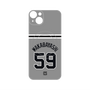 プレミアムパネル with MagSafe［ 読売ジャイアンツ - #59 WAKABAYASHI - ビジター ］