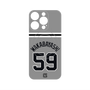 プレミアムパネル with MagSafe［ 読売ジャイアンツ - #59 WAKABAYASHI - ビジター ］