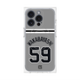 プレミアムパネル with MagSafe［ 読売ジャイアンツ - #59 WAKABAYASHI - ビジター ］