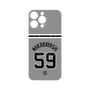 プレミアムパネル with MagSafe［ 読売ジャイアンツ - #59 WAKABAYASHI - ビジター ］