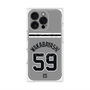プレミアムパネル with MagSafe［ 読売ジャイアンツ - #59 WAKABAYASHI - ビジター ］