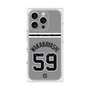 プレミアムパネル with MagSafe［ 読売ジャイアンツ - #59 WAKABAYASHI - ビジター ］