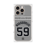 プレミアムパネル with MagSafe［ 読売ジャイアンツ - #59 WAKABAYASHI - ビジター ］