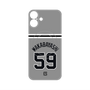 プレミアムパネル with MagSafe［ 読売ジャイアンツ - #59 WAKABAYASHI - ビジター ］