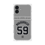 プレミアムパネル with MagSafe［ 読売ジャイアンツ - #59 WAKABAYASHI - ビジター ］