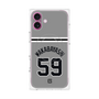 プレミアムパネル with MagSafe［ 読売ジャイアンツ - #59 WAKABAYASHI - ビジター ］