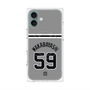 プレミアムパネル with MagSafe［ 読売ジャイアンツ - #59 WAKABAYASHI - ビジター ］