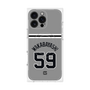 プレミアムパネル with MagSafe［ 読売ジャイアンツ - #59 WAKABAYASHI - ビジター ］