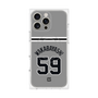 プレミアムパネル with MagSafe［ 読売ジャイアンツ - #59 WAKABAYASHI - ビジター ］