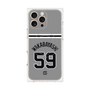 プレミアムパネル with MagSafe［ 読売ジャイアンツ - #59 WAKABAYASHI - ビジター ］