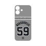 プレミアムパネル with MagSafe［ 読売ジャイアンツ - #59 WAKABAYASHI - ビジター ］