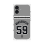 プレミアムパネル with MagSafe［ 読売ジャイアンツ - #59 WAKABAYASHI - ビジター ］